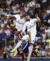 Ramos And Pepe GIF
