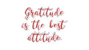 Thanks Giving Love Sticker by OpticalArtInc.