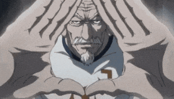 bruno1712 hxh hunterxhunter netero GIF