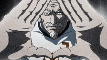 bruno1712 hxh hunterxhunter netero GIF