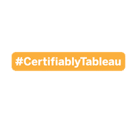 Datafam Sticker by Tableau Software