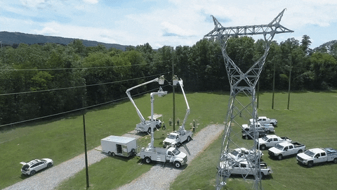 GIF by Southeast Lineman Training Center