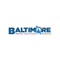 Baltimore Conference Sticker by NGLAGreeks