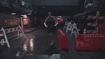 Dancing In The Rain GIF by Taylor Swift