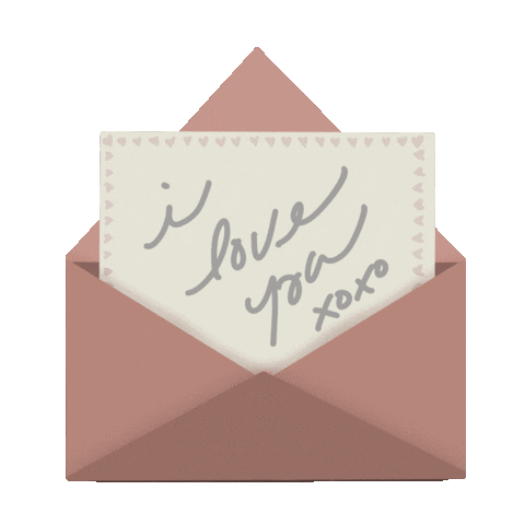 Valentines Day Love Sticker by Corbin Creates