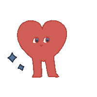Valentines Day Love Sticker