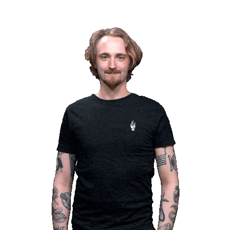 Gszeigen Sticker by GameStar