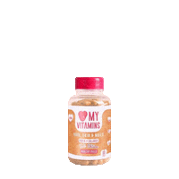 Amaranthacl vitamins talca remarcame lovemyvitamins Sticker