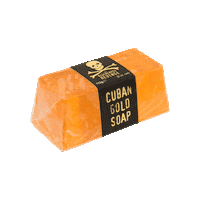 Gold Soap Sticker by The Bluebeards Revenge