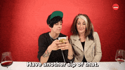 Dating Tinder GIF by BuzzFeed