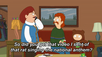 greatnorthfox animation animation domination alaska the great north GIF