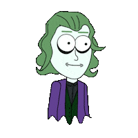 Cartoon Reaction Sticker