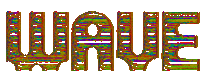 Art Glitch Sticker