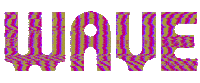 Art Glitch Sticker