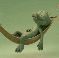 Sleepy Chill GIF