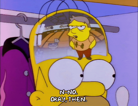 homer simpson episode 13 GIF