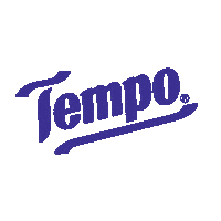 Tempo Sticker by VINDA Tissue