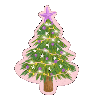 Arbol Sticker