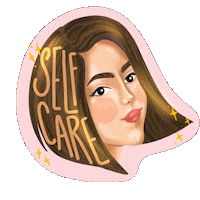 Selfcare Sticker