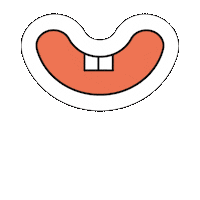 Happy Smile Sticker