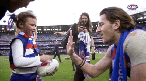 GIF by AFL