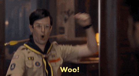 Happy Dance GIF by CBS