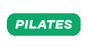 Pilates Sticker by Vibes Fitness