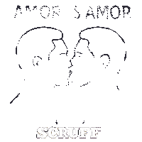 Gay Pride Sticker by SCRUFF