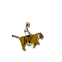 sticker ride