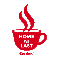 pultesocialteam coffee new home newhome home at last Sticker