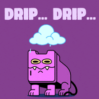 Sad Rainy Day GIF by Nexio