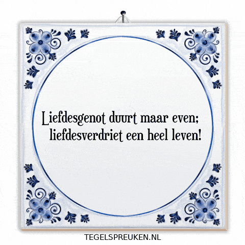 Nl Wijsheid GIF by Tegelspreuken.nl