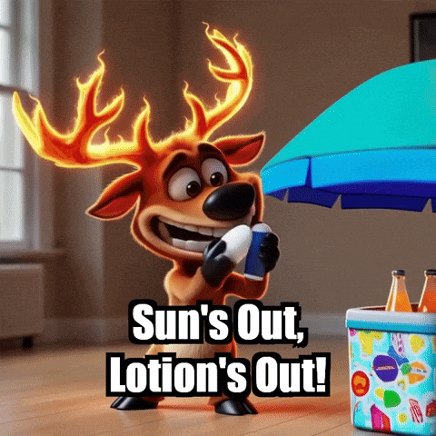 elkijahspark giphyupload anime animation summer GIF