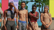 Do Or Die Reaction GIF by Survivor CBS