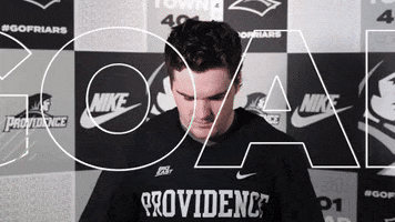 Quinn GIF by Providence Friars