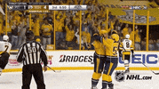 nashville predators hockey GIF by NHL