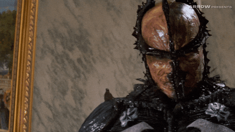 John Leguizamo Horror GIF by Arrow Video