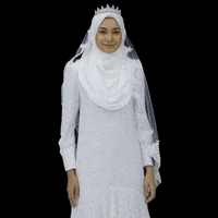 afrahexclusive thank you wedding bride nikah GIF