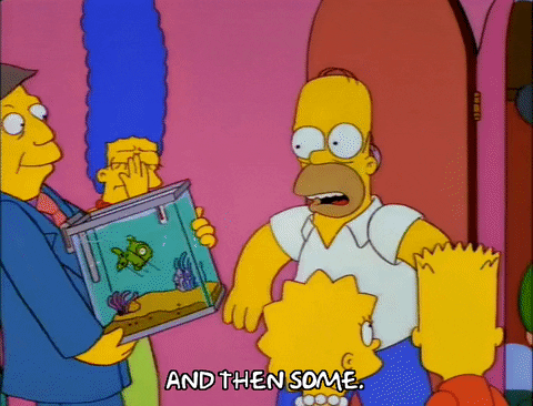 homer simpson episode 10 GIF