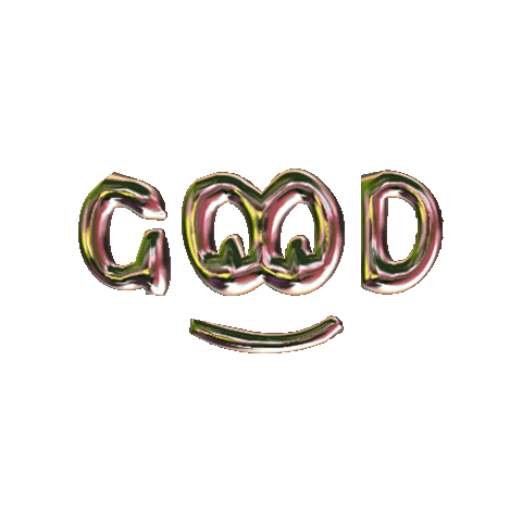 Happy Art Sticker