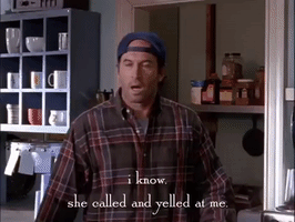 season 6 netflix GIF by Gilmore Girls 