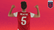 Womens Football GIF by Barclays FAWSL