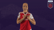 Womens Football GIF by Barclays FAWSL