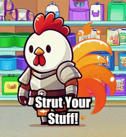 Fashion Style GIF by Zorooster