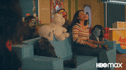 Doom Patrol Puppet GIF by Max