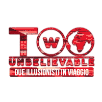toounbelievable magic magia illusionist illusionista Sticker
