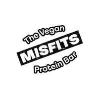 Misfits Sticker by Misifts Health