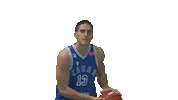 Basketball Player Sticker by KK Zadar