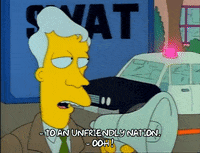 Season 1 GIF by The Simpsons