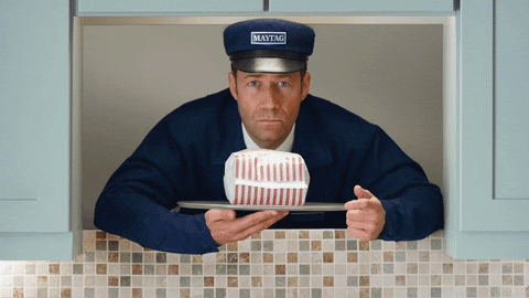 drama waiting GIF by Maytag